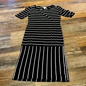 LuLaroe short sleeve dress